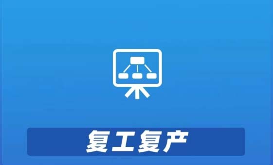 复工复产 方案要制定